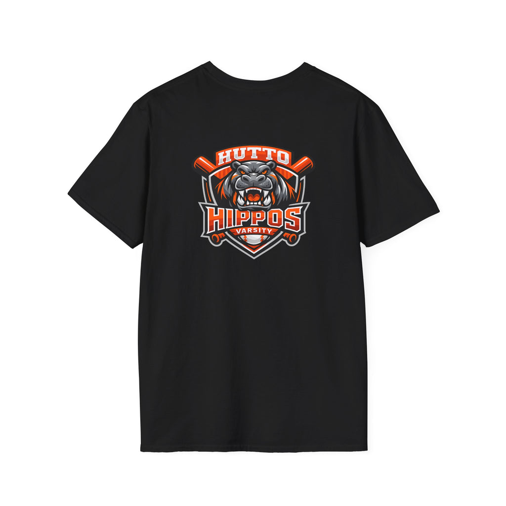 Hutto Hippos Varsity - Adult T-Shirt