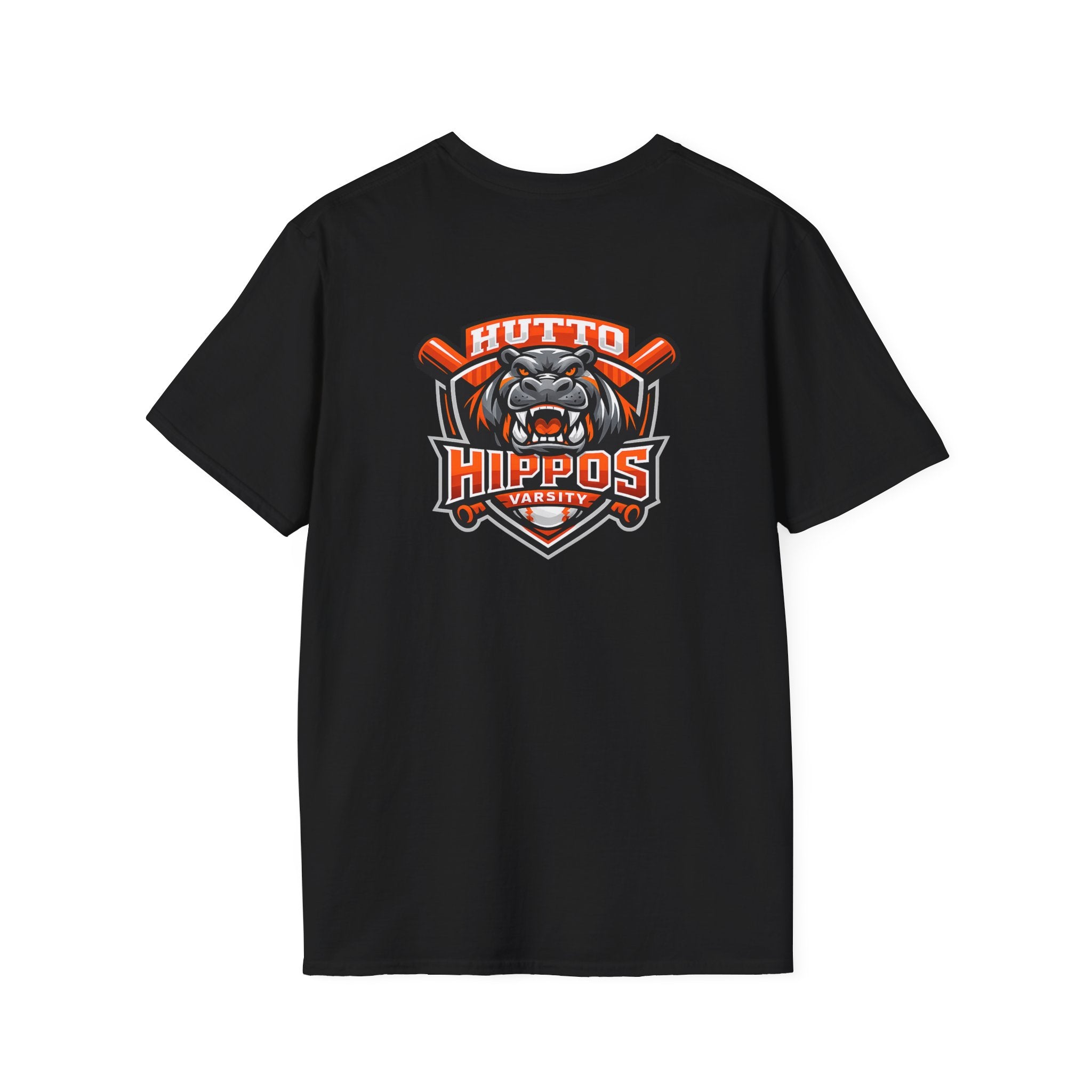 Hutto Hippos Varsity - Adult T-Shirt