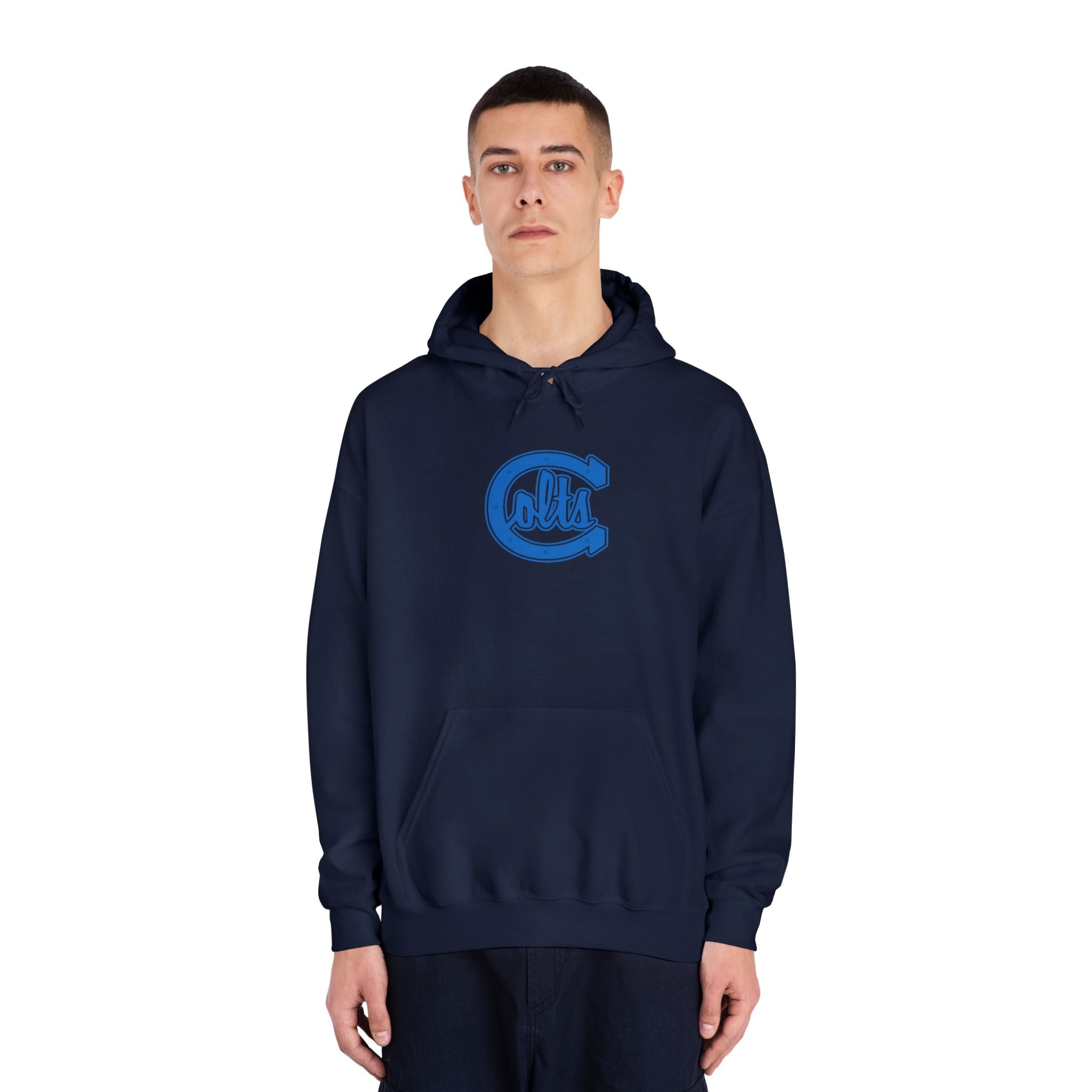 Carson Colts JV - Adult Hoodie