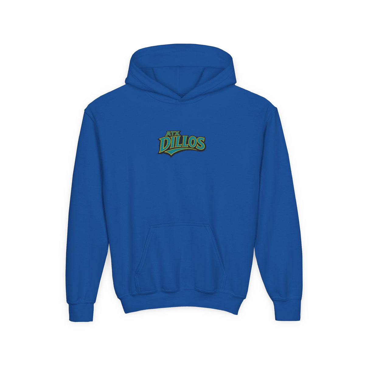 ATX Dillos - Youth Hoodie