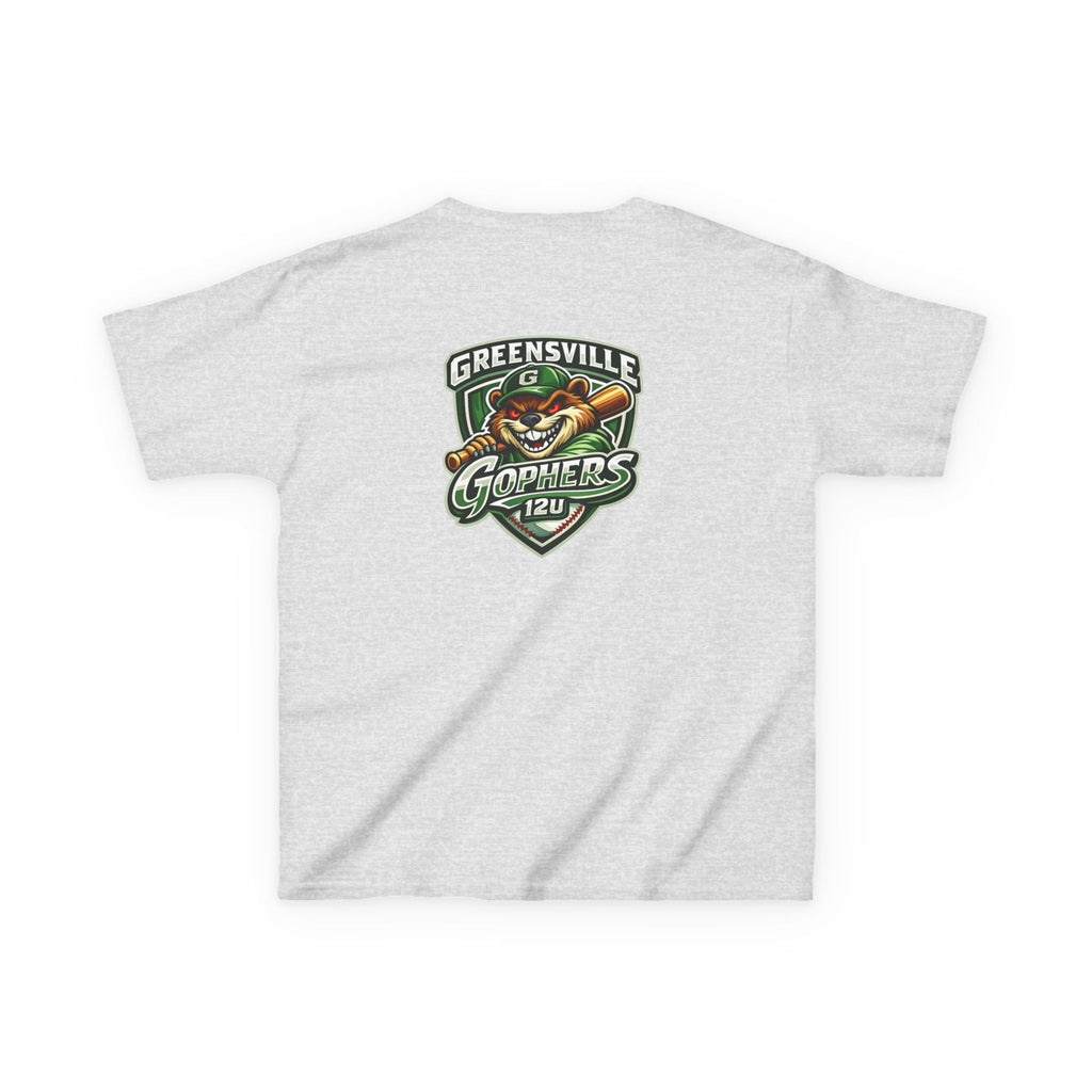Greensville Gophers 12u - Youth T-Shirt