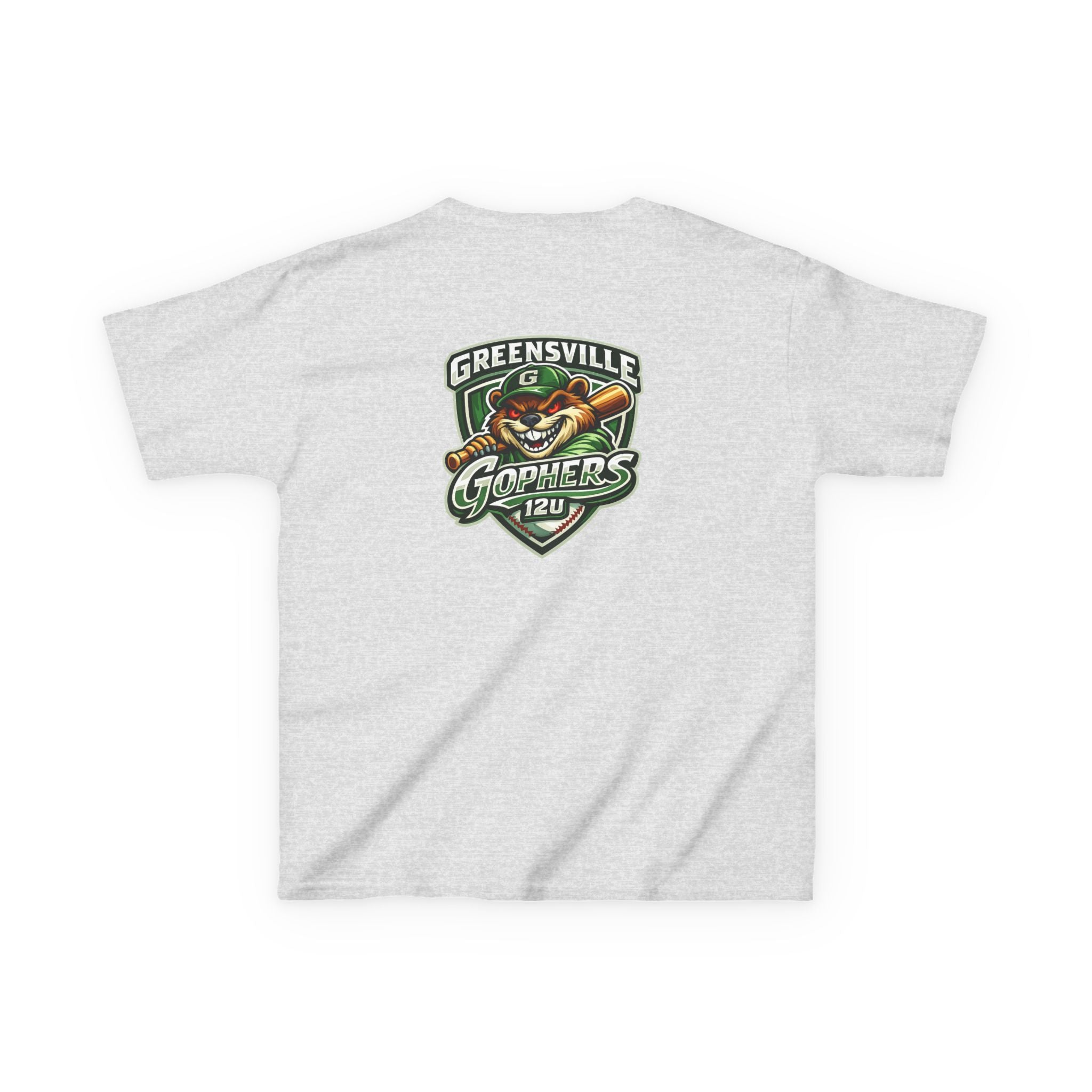 Greensville Gophers 12u - Youth T-Shirt