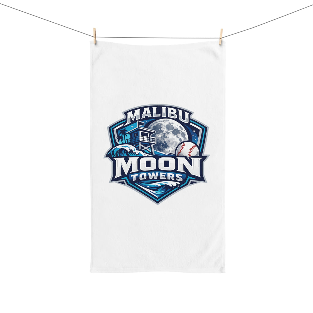 Malibu Moon Towers - Rally Towel