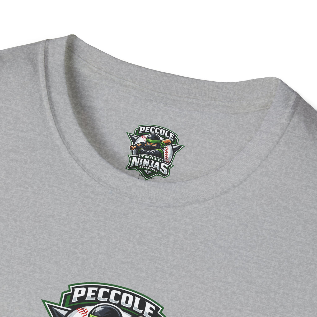Peccole TBall Athletics - Adult T-Shirt