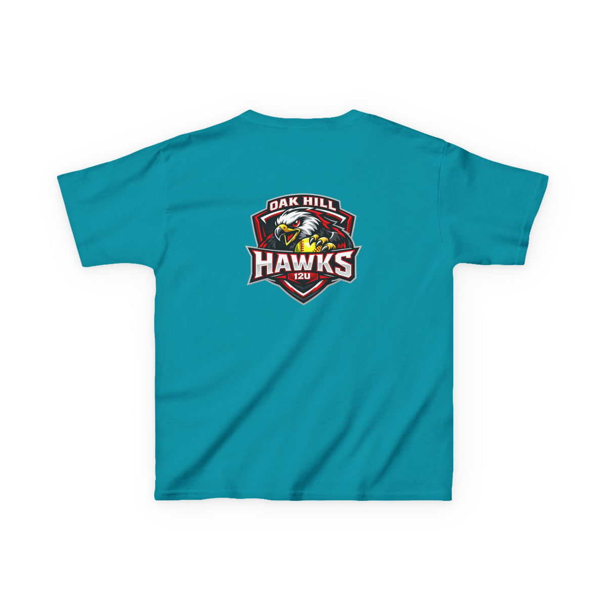 Oak Hill 12u Hawks - Youth T-Shirt