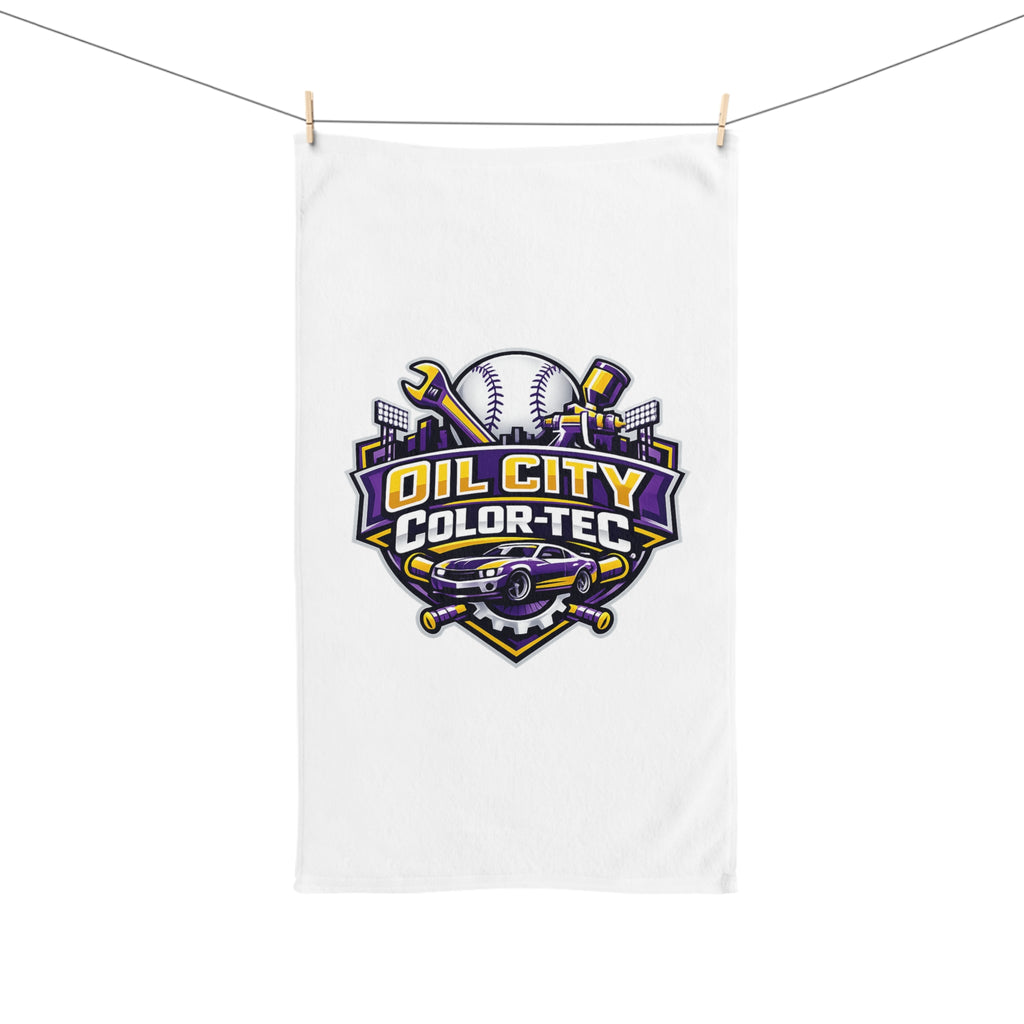 Oil City Color-tec - Rally Towel