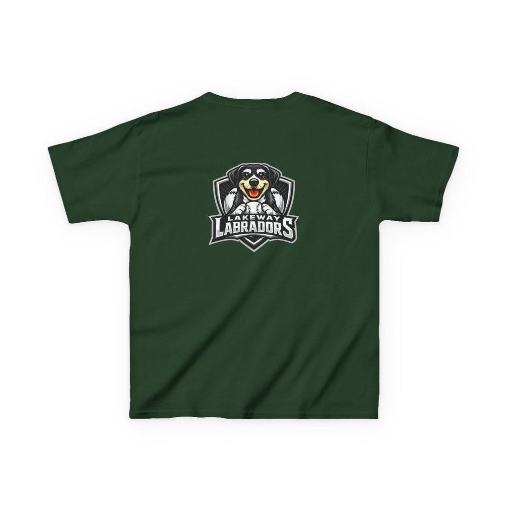 Lakeway Labradors - Youth T-Shirt
