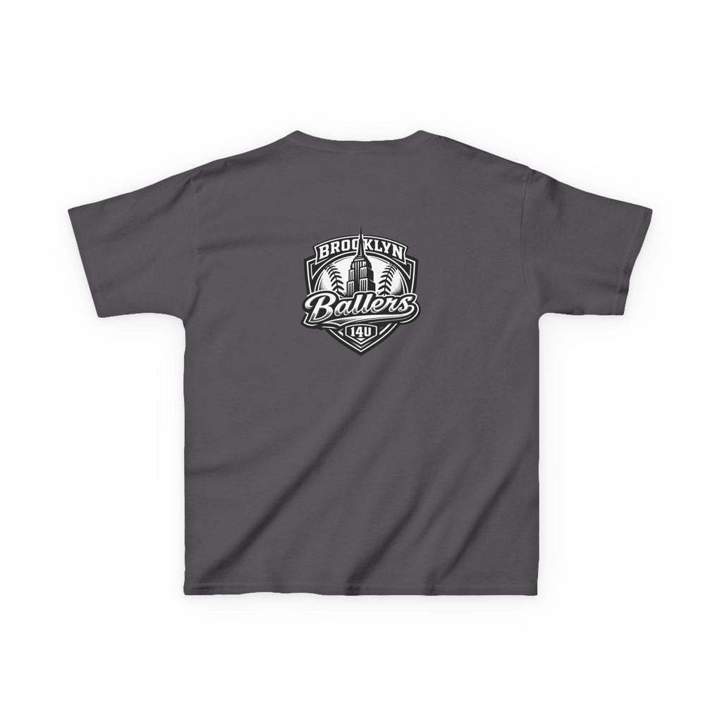 Brooklyn Ballers 14u - Youth T-Shirt