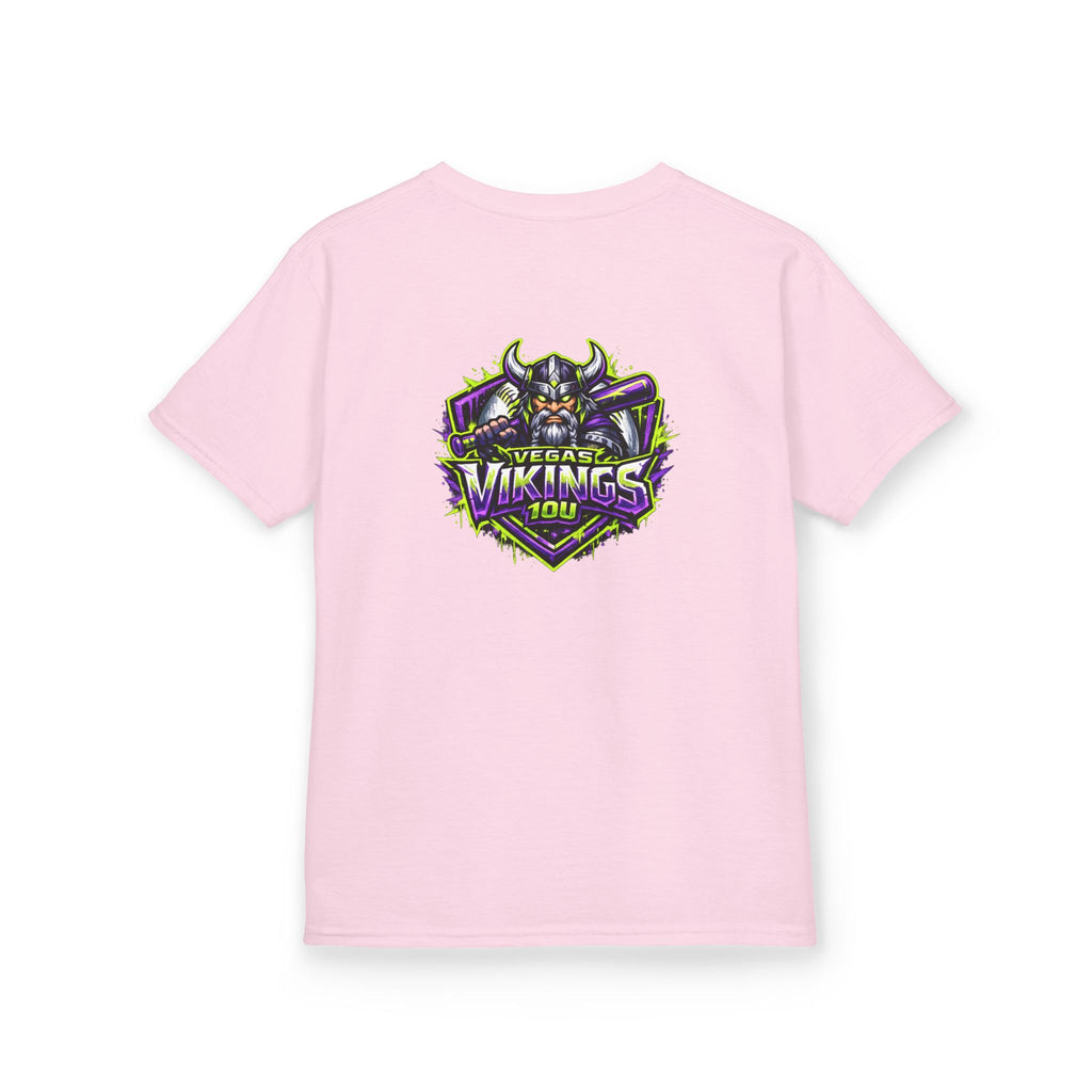 Vegas Vikings 10u - Youth T-Shirt
