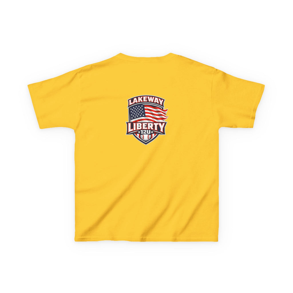 Lakeway Liberty 12u - Youth T-Shirt