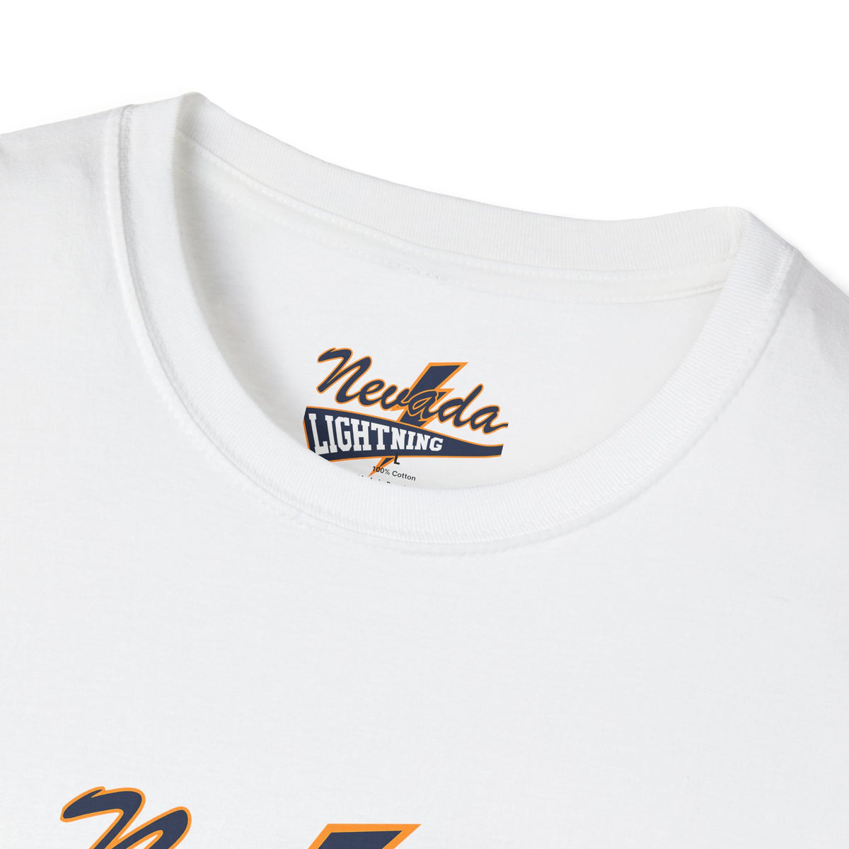 Lightning 12U fall 2026 - Adult T-Shirt