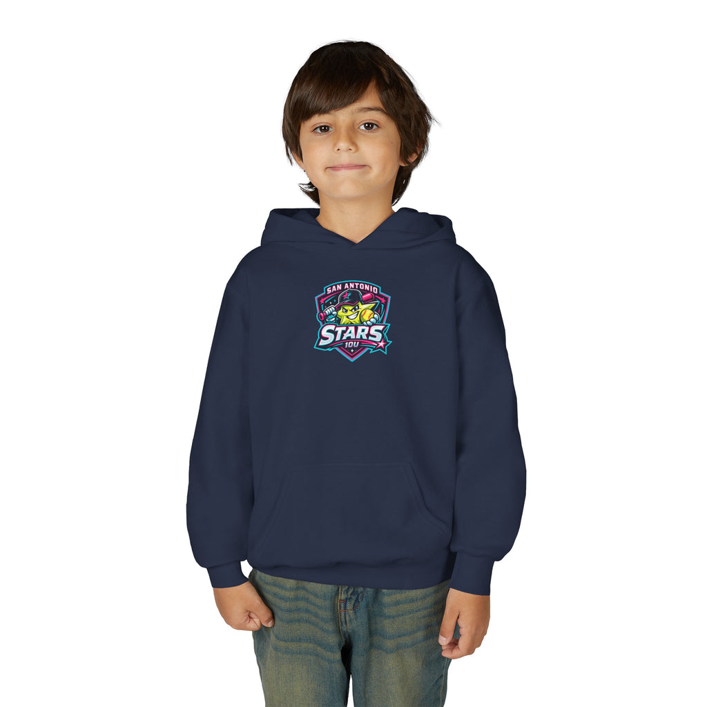 San Antonio Stars 10u - Youth Hoodie