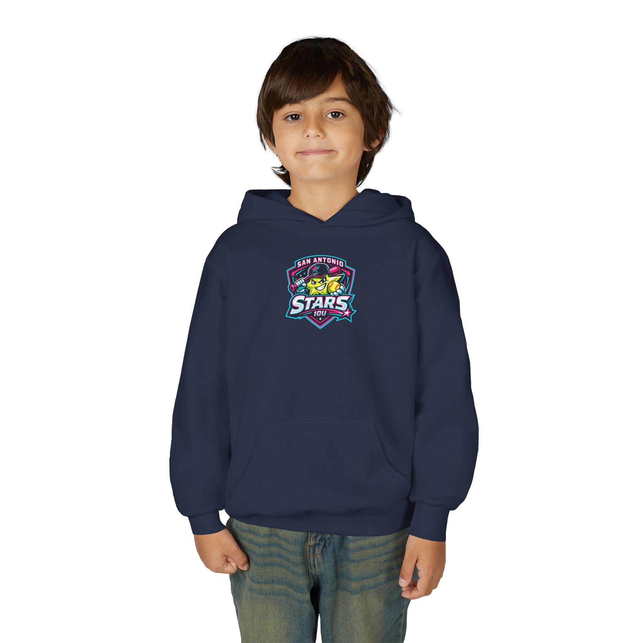 San Antonio Stars 10u - Youth Hoodie
