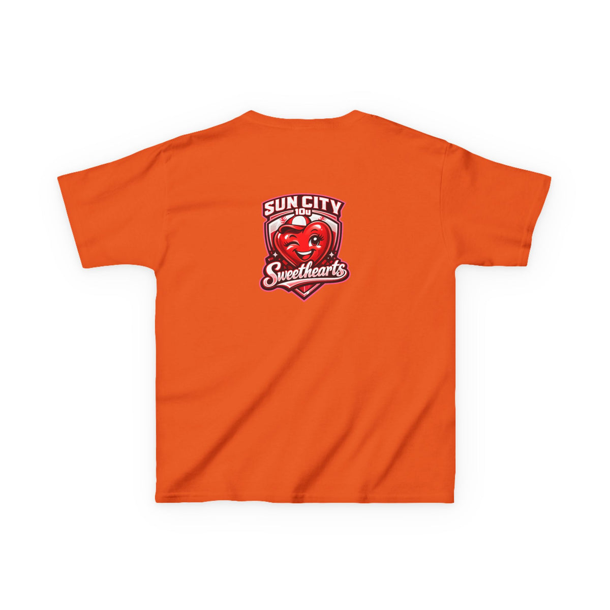 Sun City 10u Sweethearts - Youth T-Shirt