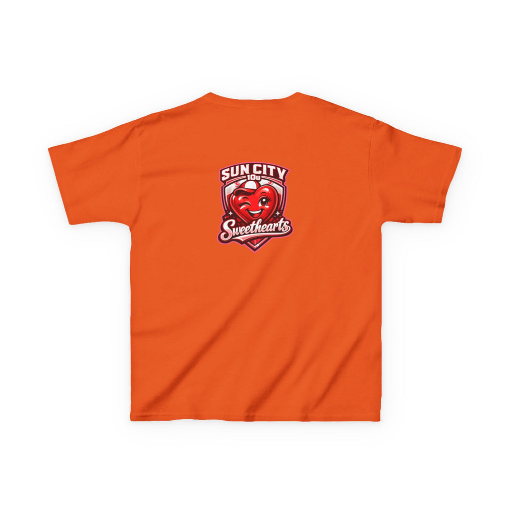 Sun City 10u Sweethearts - Youth T-Shirt