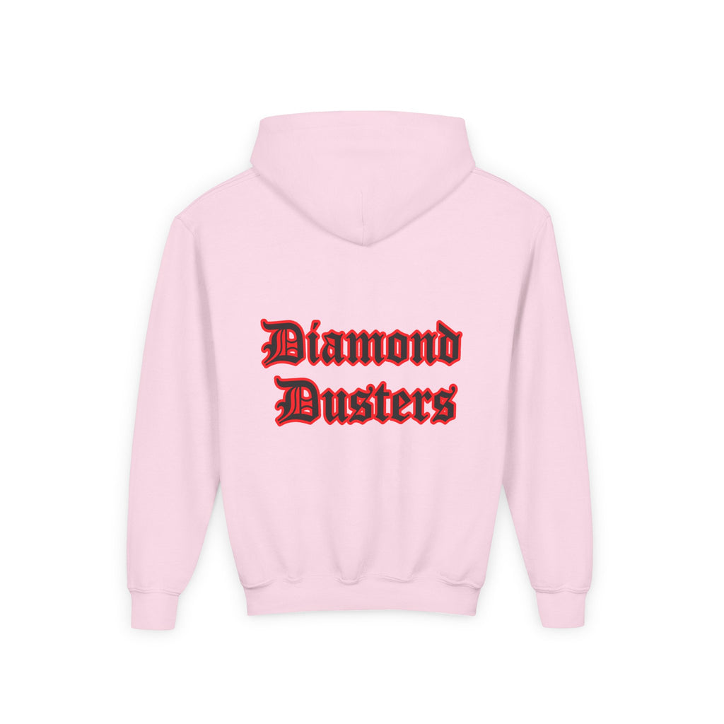 Diamond Dusters - Youth Hoodie