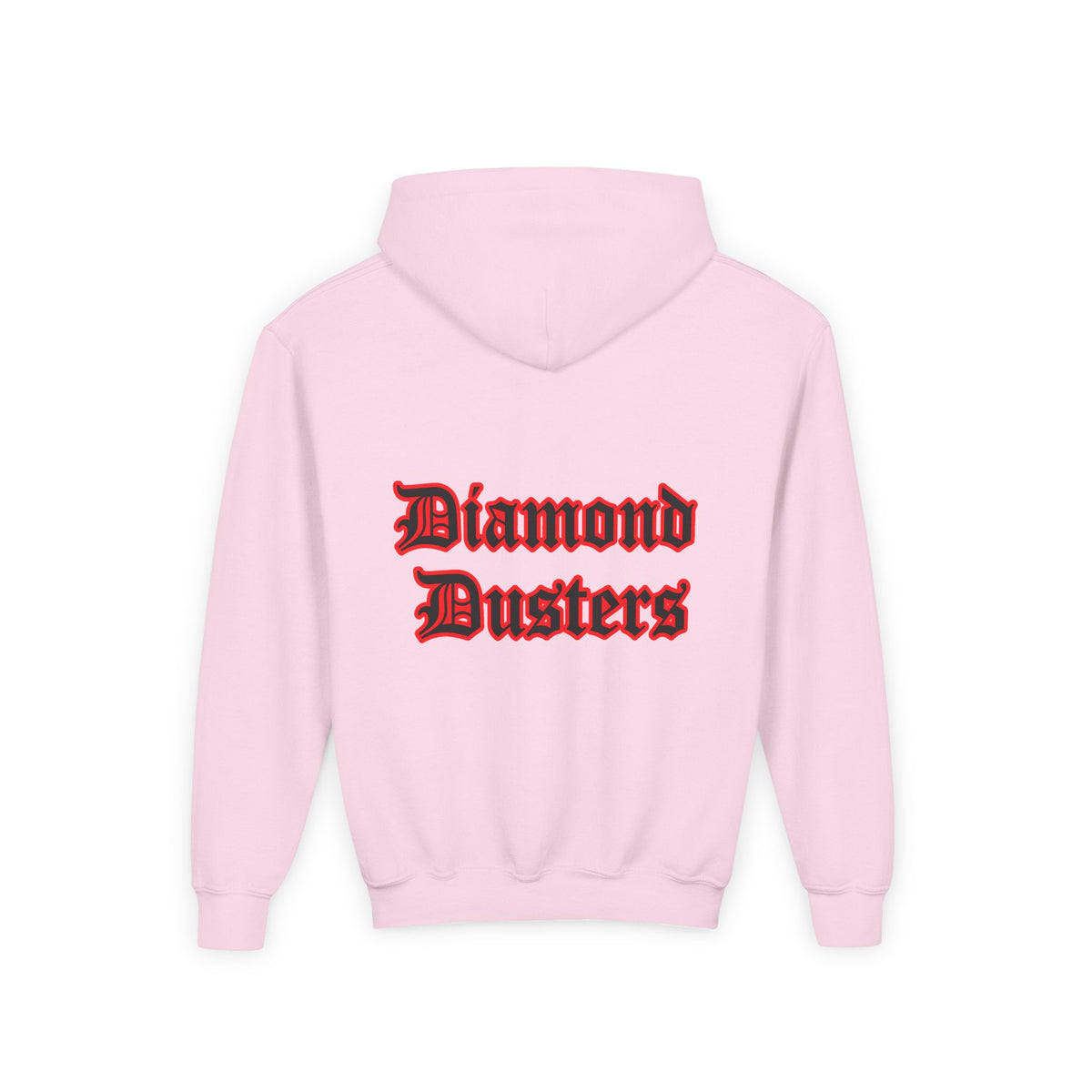 Diamond Dusters - Youth Hoodie