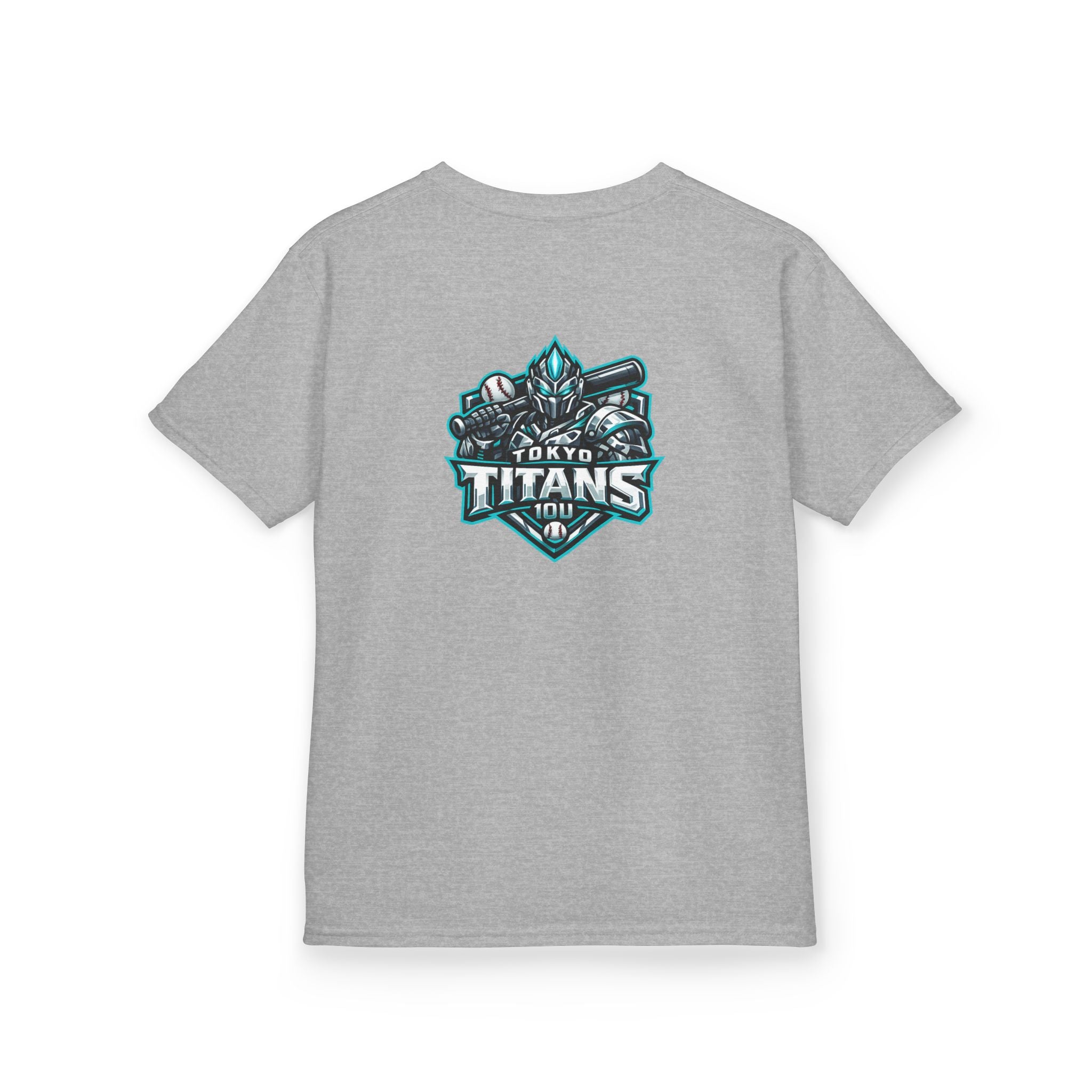 Tokyo Titans 10u - Youth T-Shirt