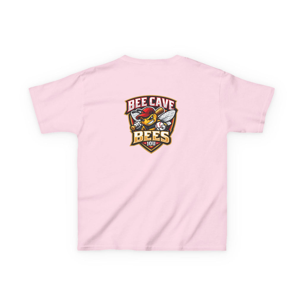 Bee Cave Bees 10u - Youth T-Shirt