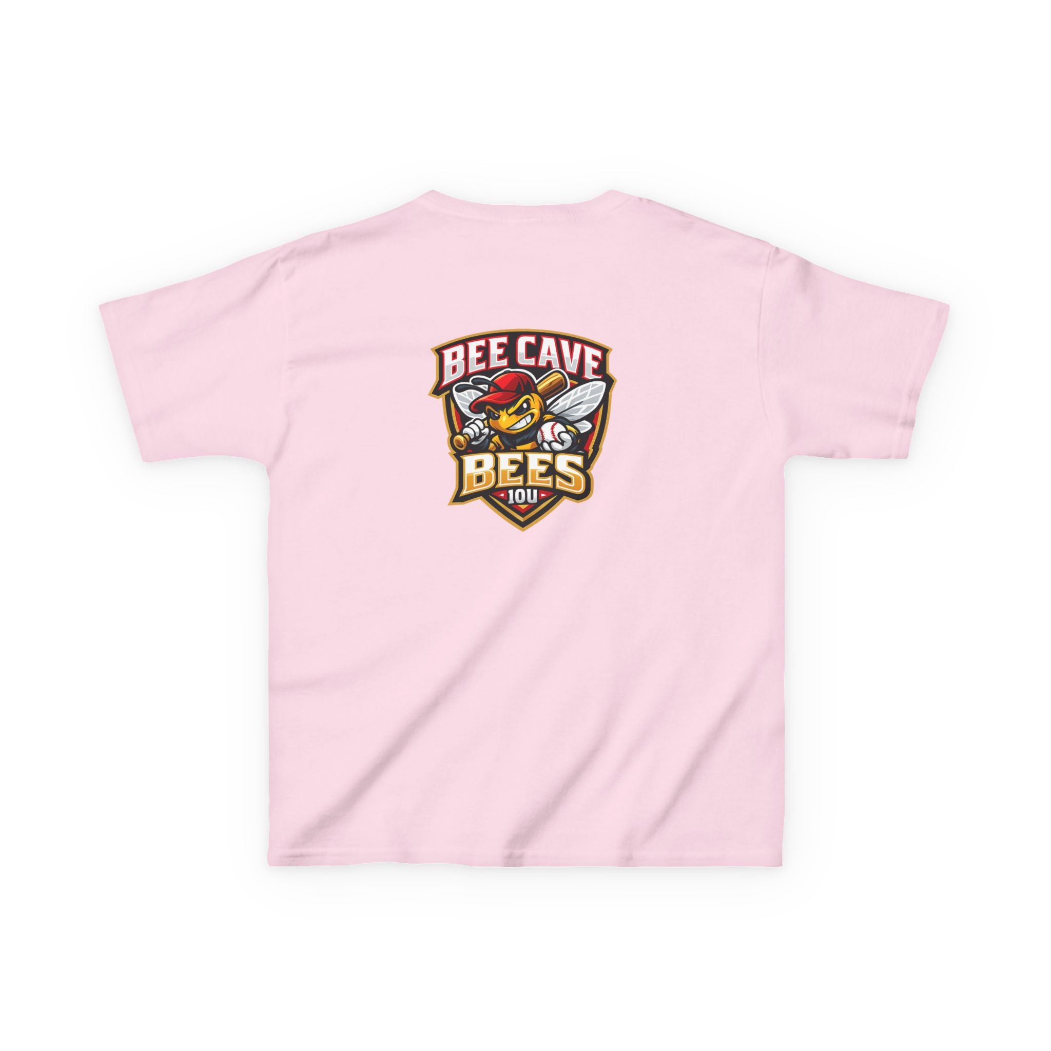 Bee Cave Bees 10u - Youth T-Shirt