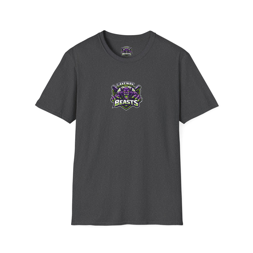Lakeway 12u Beasts - Adult T-Shirt