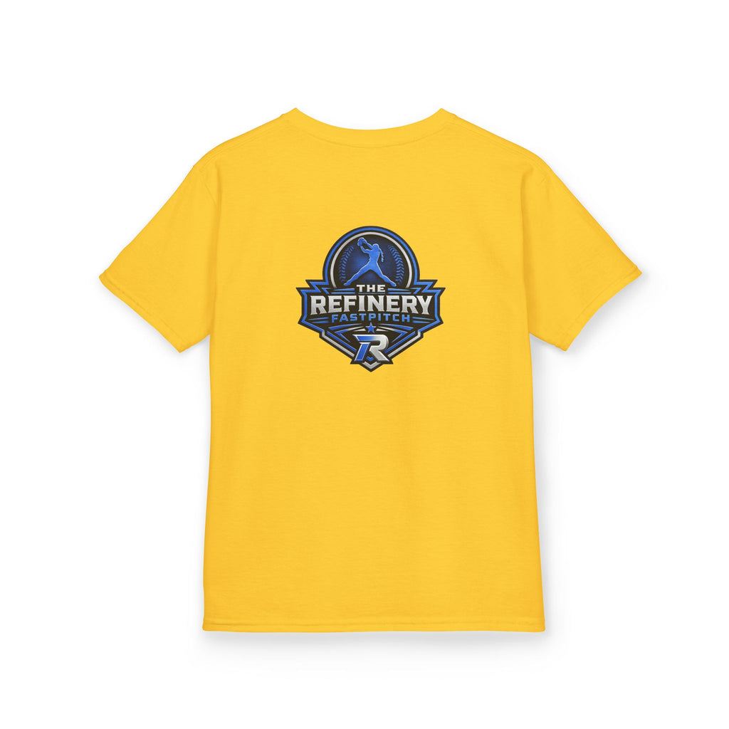 The Refinery Fastpitch - Youth T-Shirt