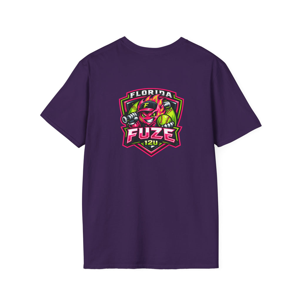 Florida Fuze 12u - Adult T-Shirt