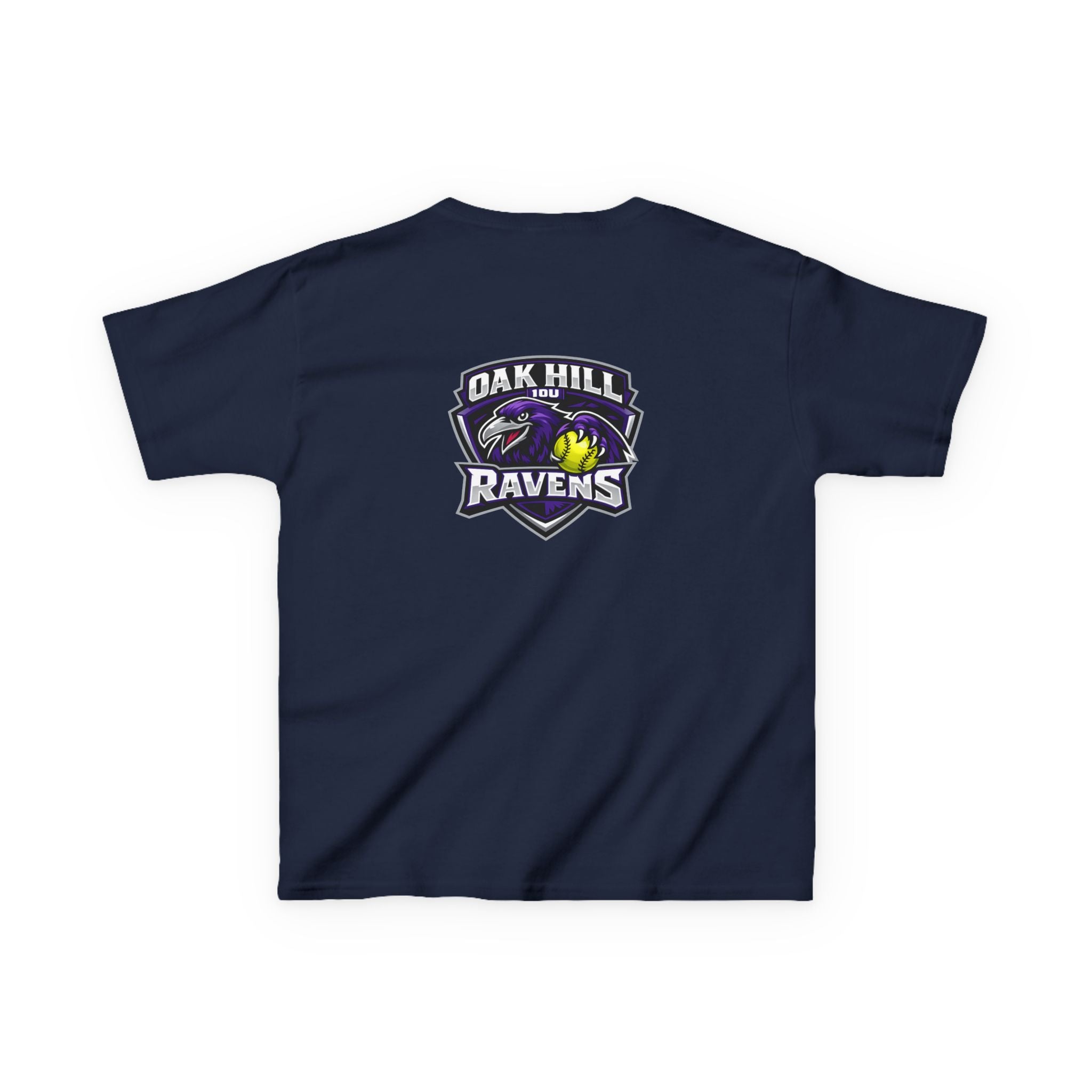 Oak Hill 10u Ravens - Youth T-Shirt