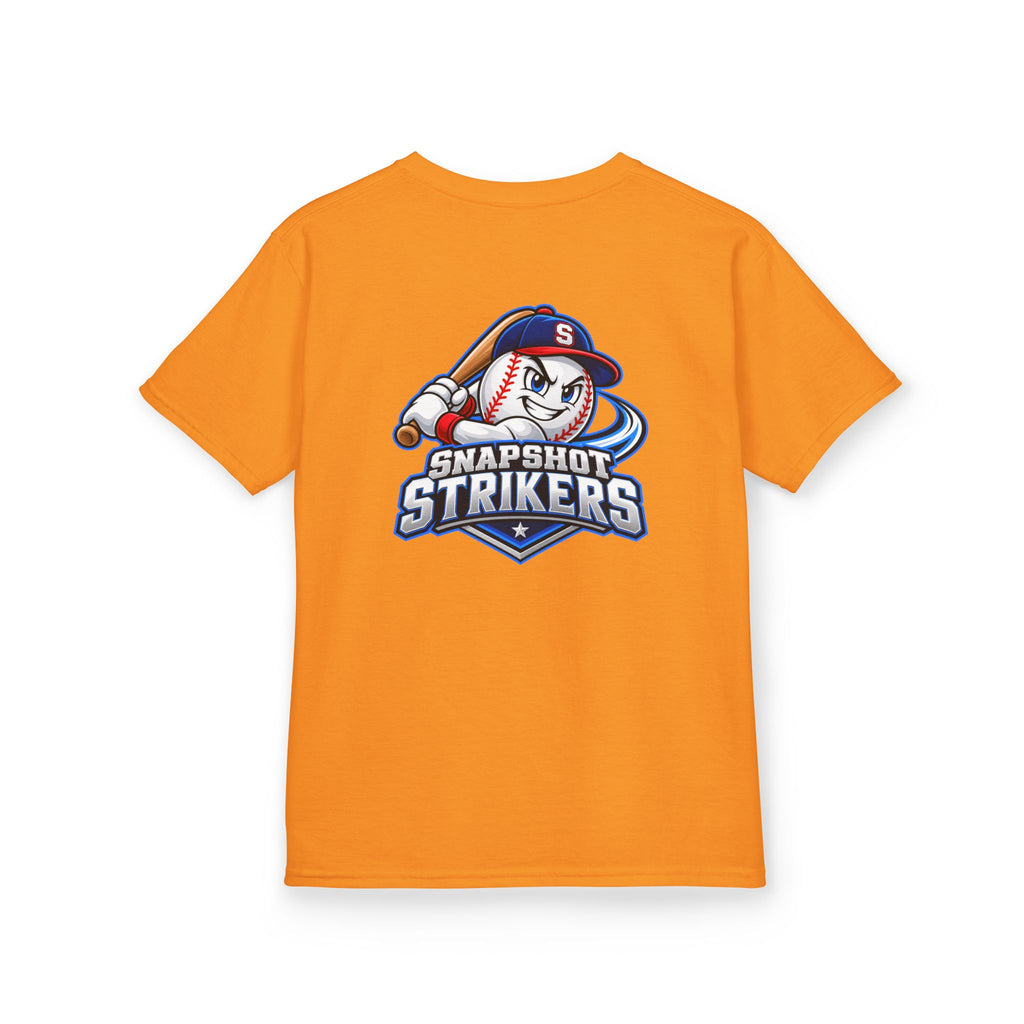 Snapshot Strikers - Youth T-Shirt