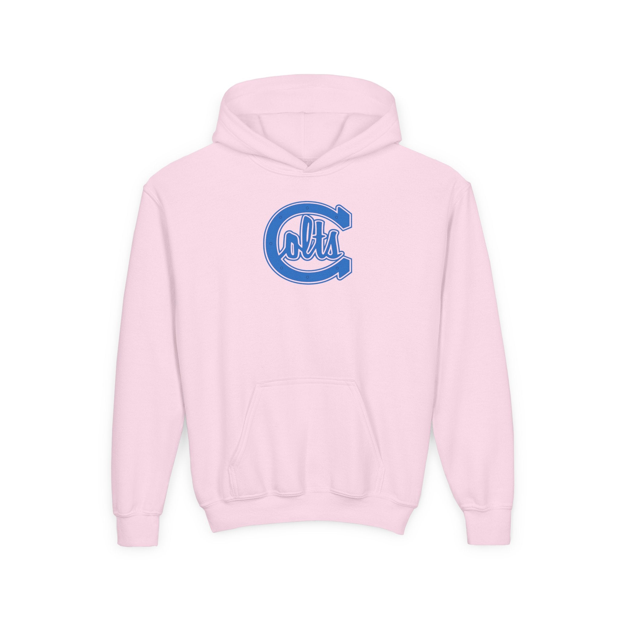 Carson Colts JV - Youth Hoodie