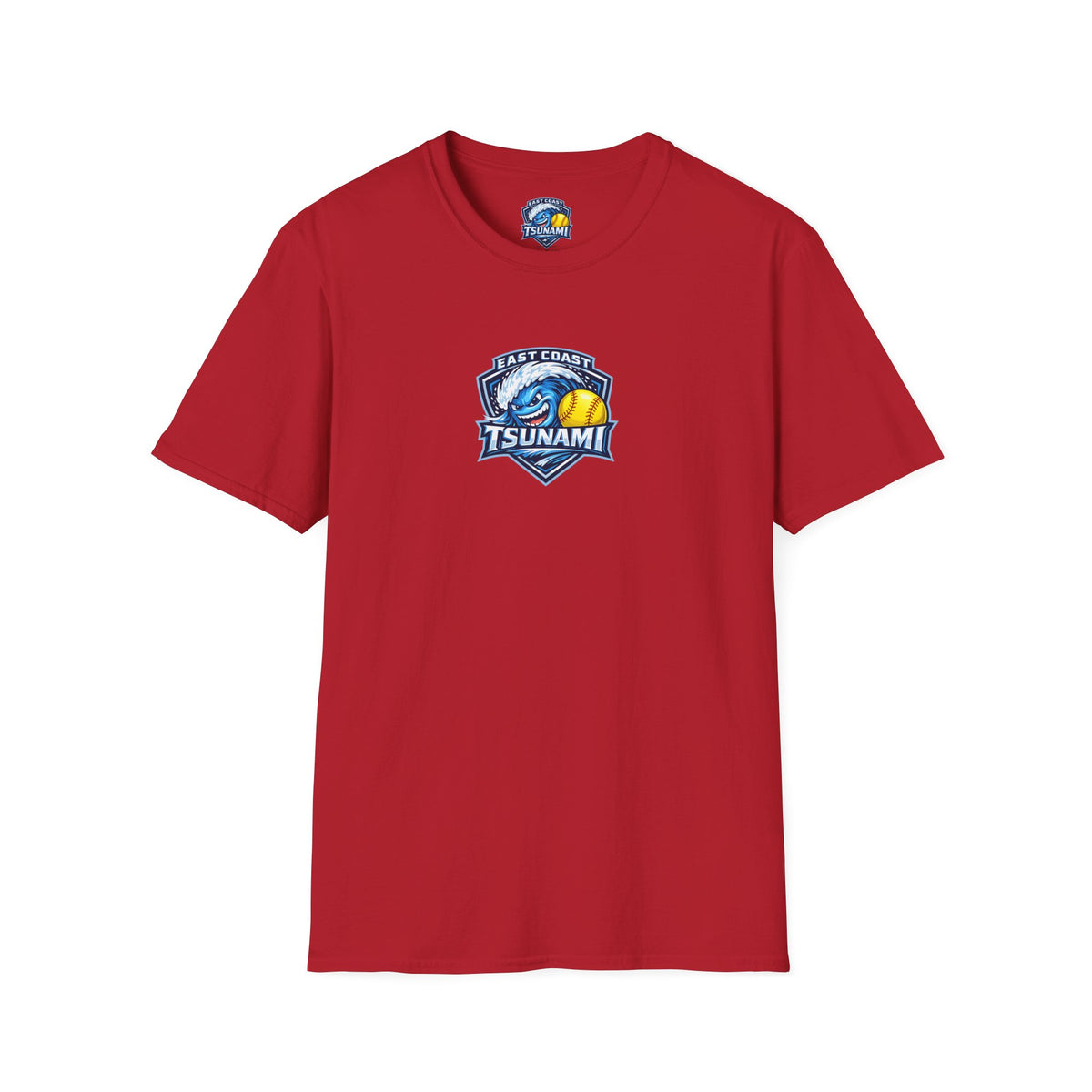 East Coast Tsunami - Adult T-Shirt