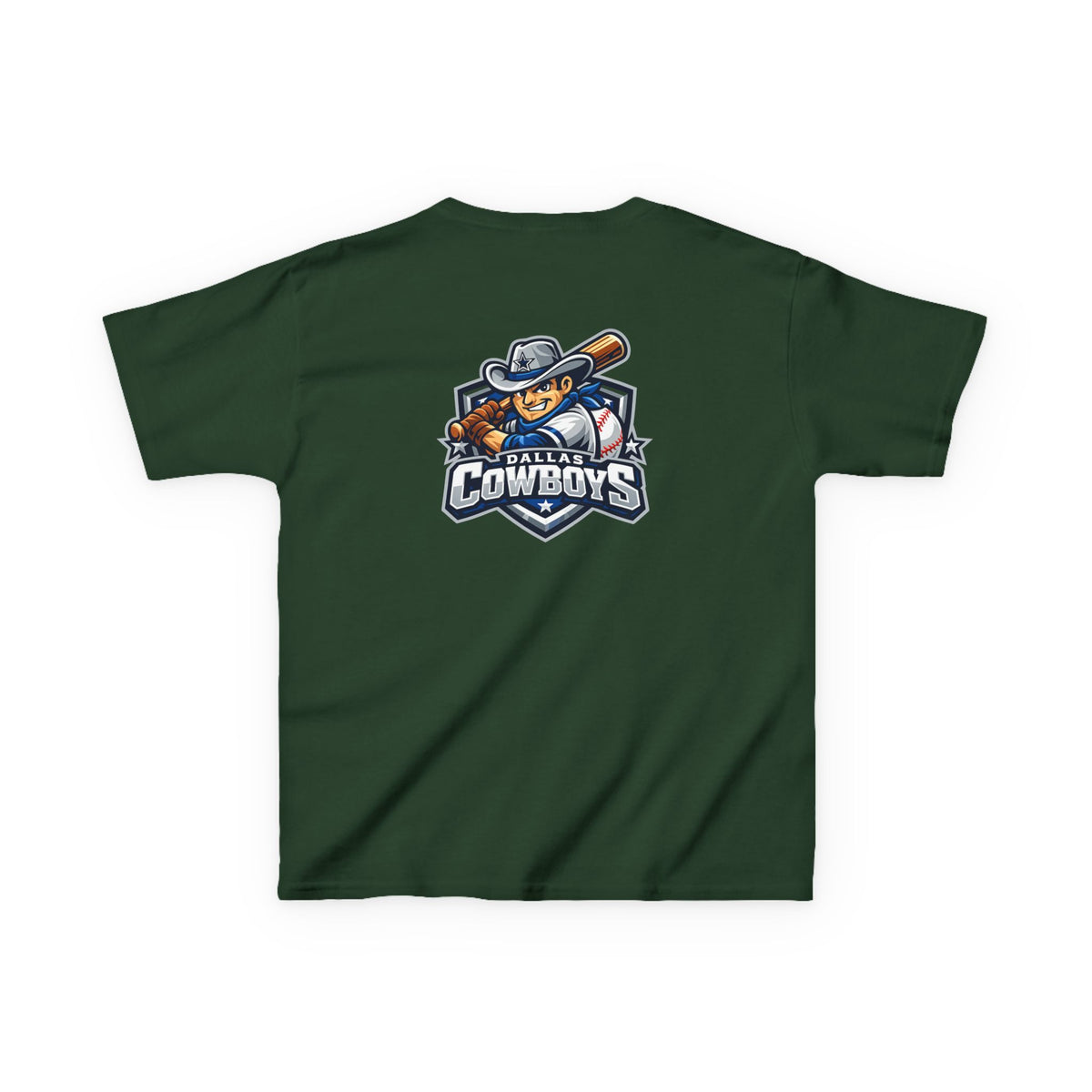 Dallas Cowboys - Youth T-Shirt