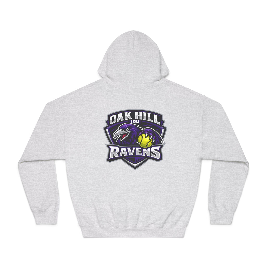 Oak Hill 10u Ravens - Adult Hoodie