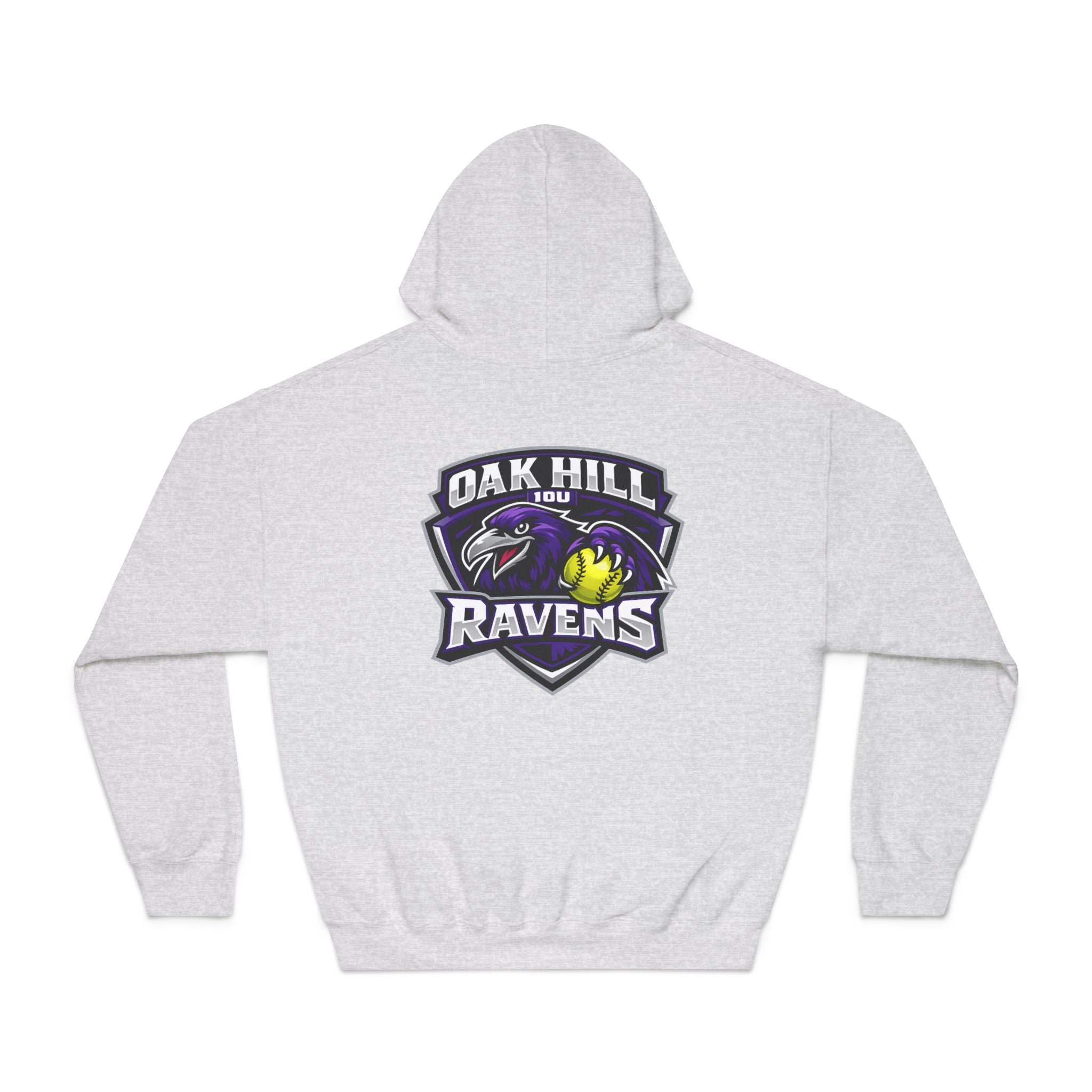 Oak Hill 10u Ravens - Adult Hoodie
