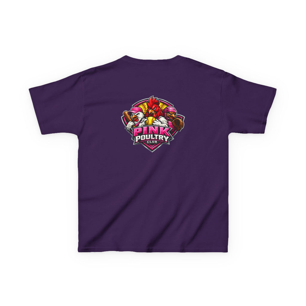 Pink Poultry Club - Youth T-Shirt