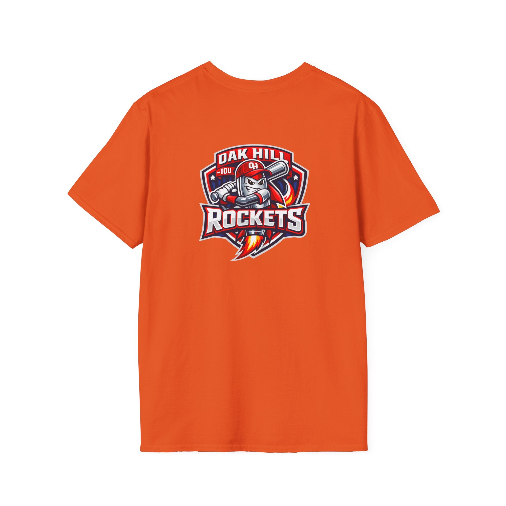 Rockets - Adult T-Shirt