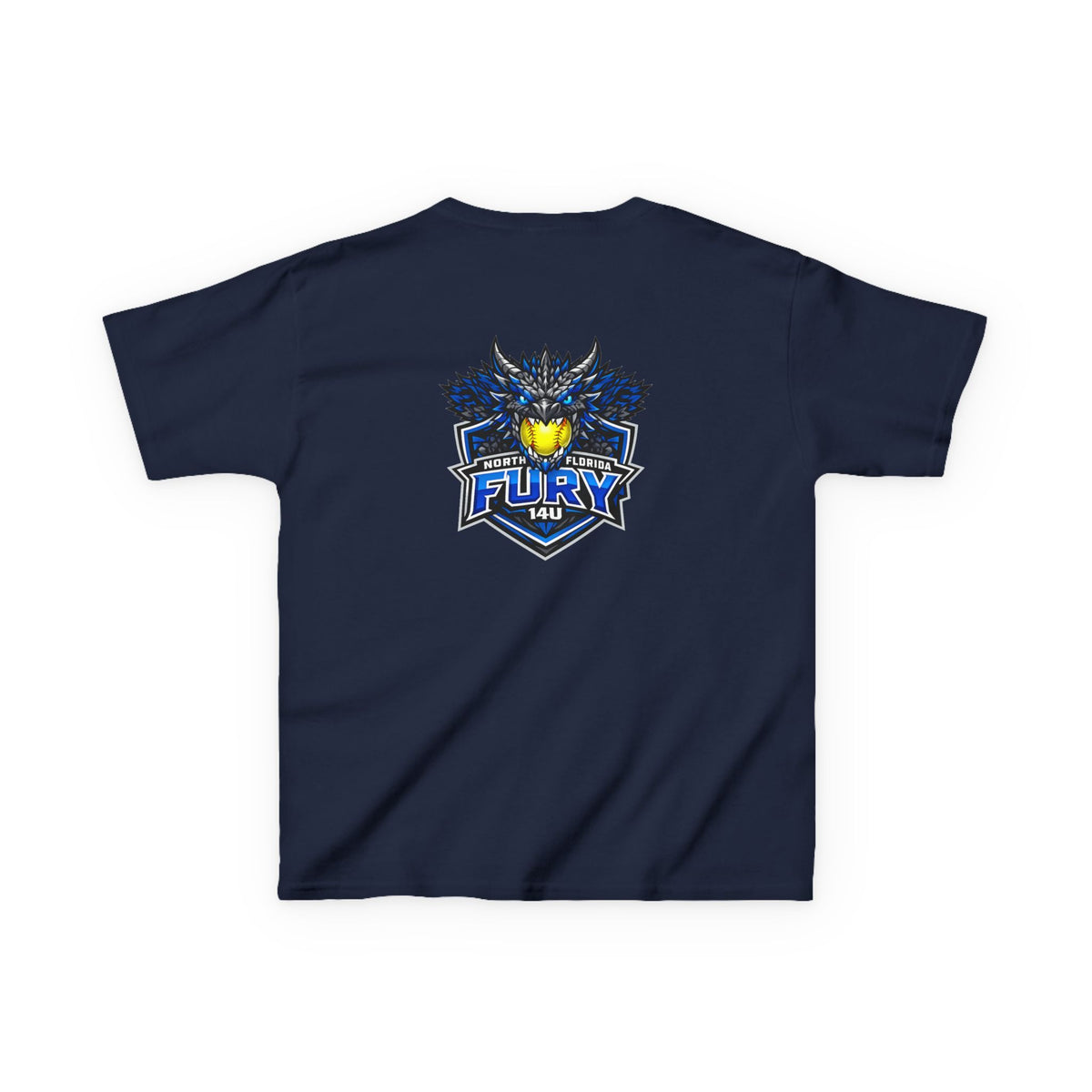 North Florida Fury 14U - Youth T-Shirt