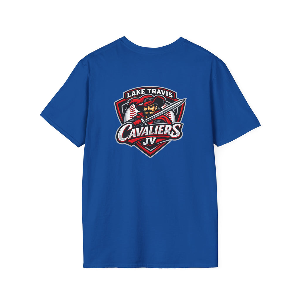 Lake Travis Cavaliers JV - Adult T-Shirt