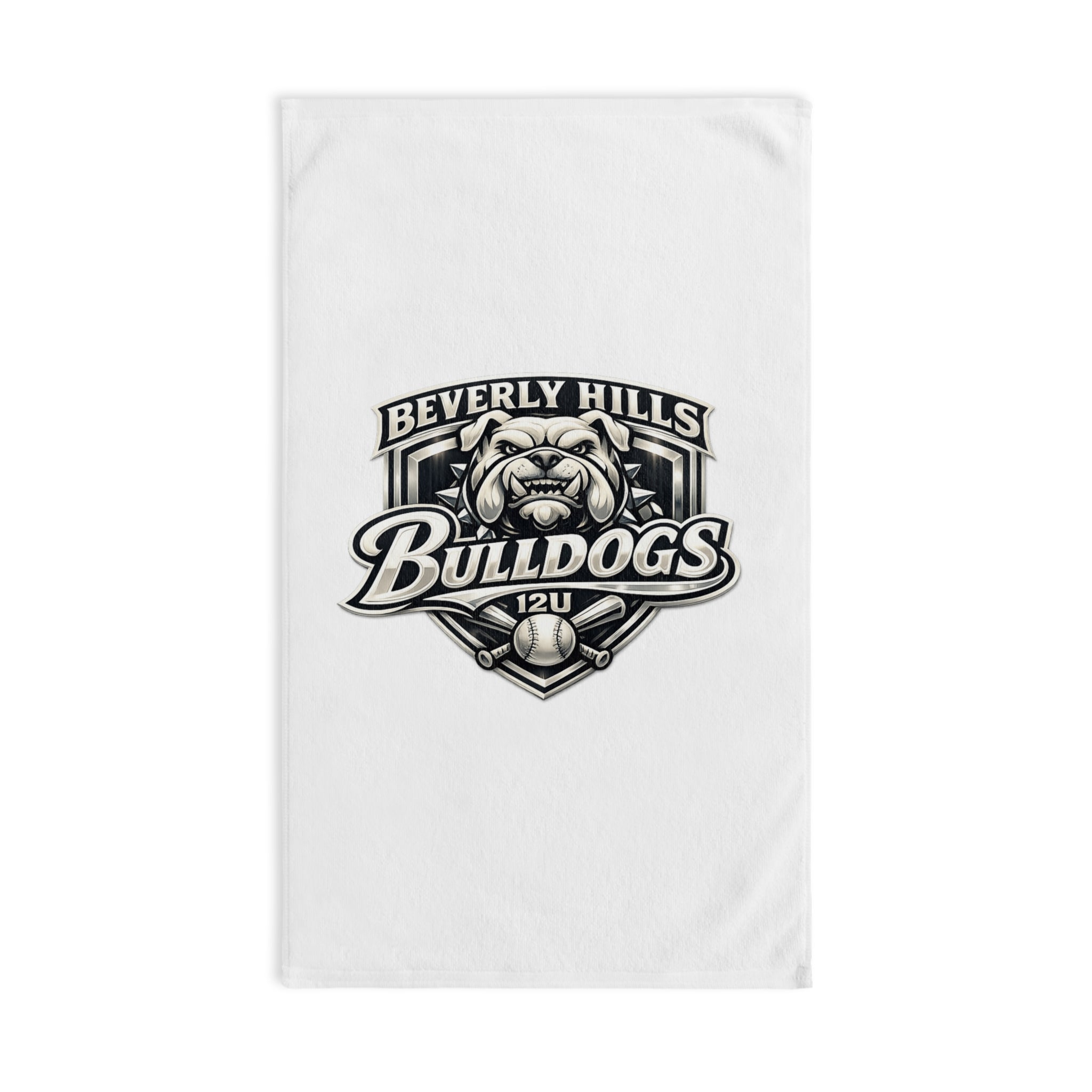Beverly Hills Bulldogs 12u - Rally Towel