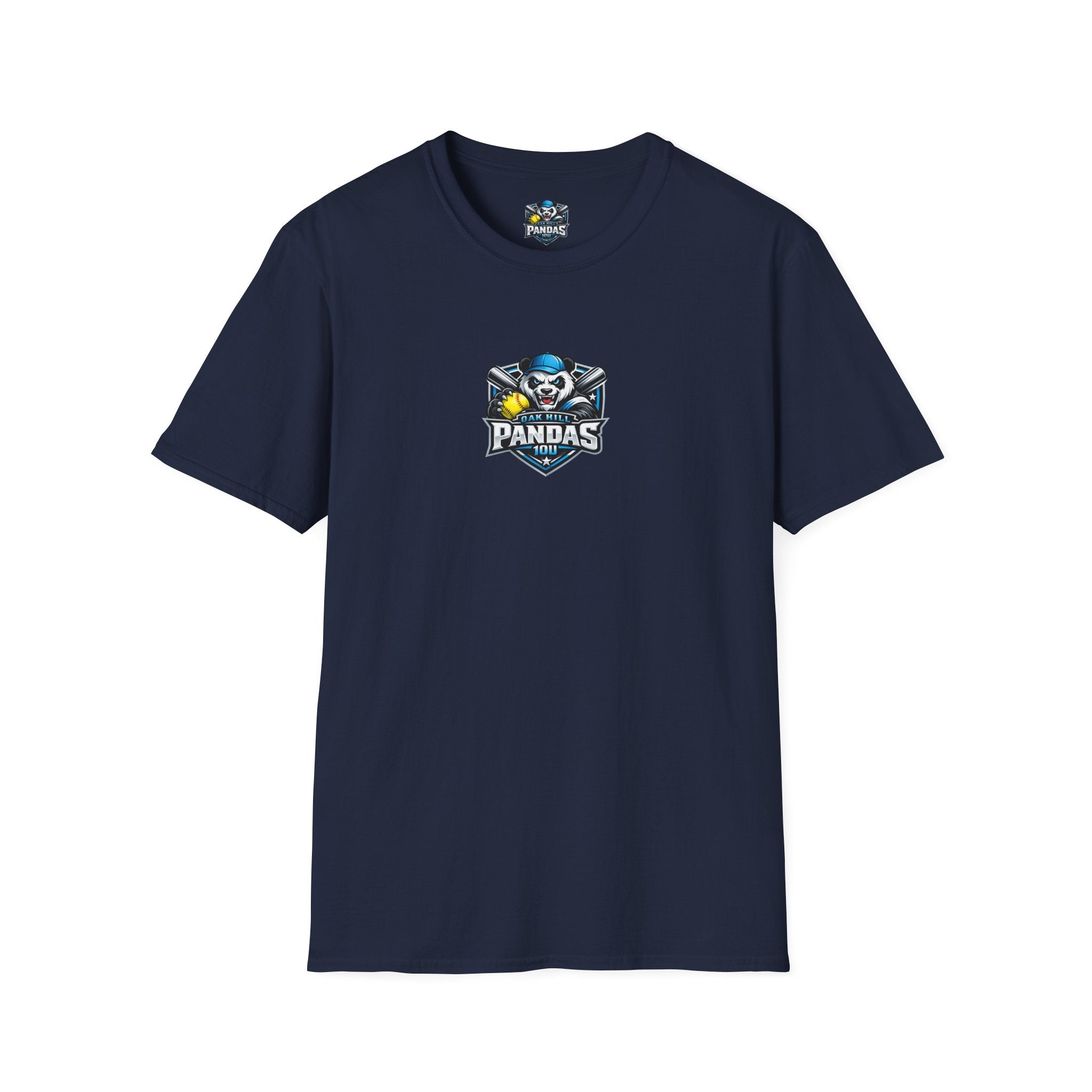 Pandas - Adult T-Shirt