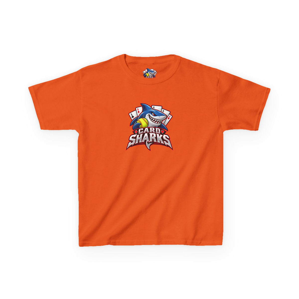 Card Sharks - Youth T-Shirt