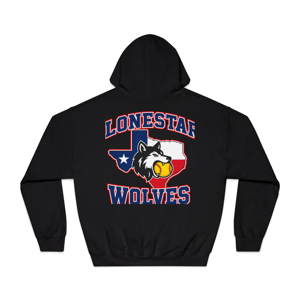 Lonestar Wolves 14u - Adult Hoodie