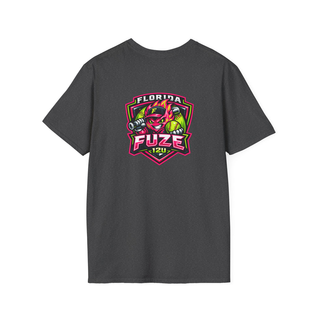 Florida Fuze 12u - Adult T-Shirt