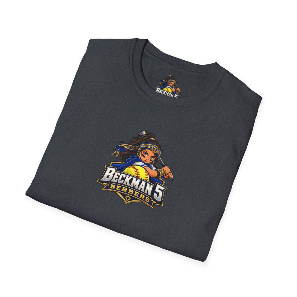 Beckman 5 - Adult T-Shirt