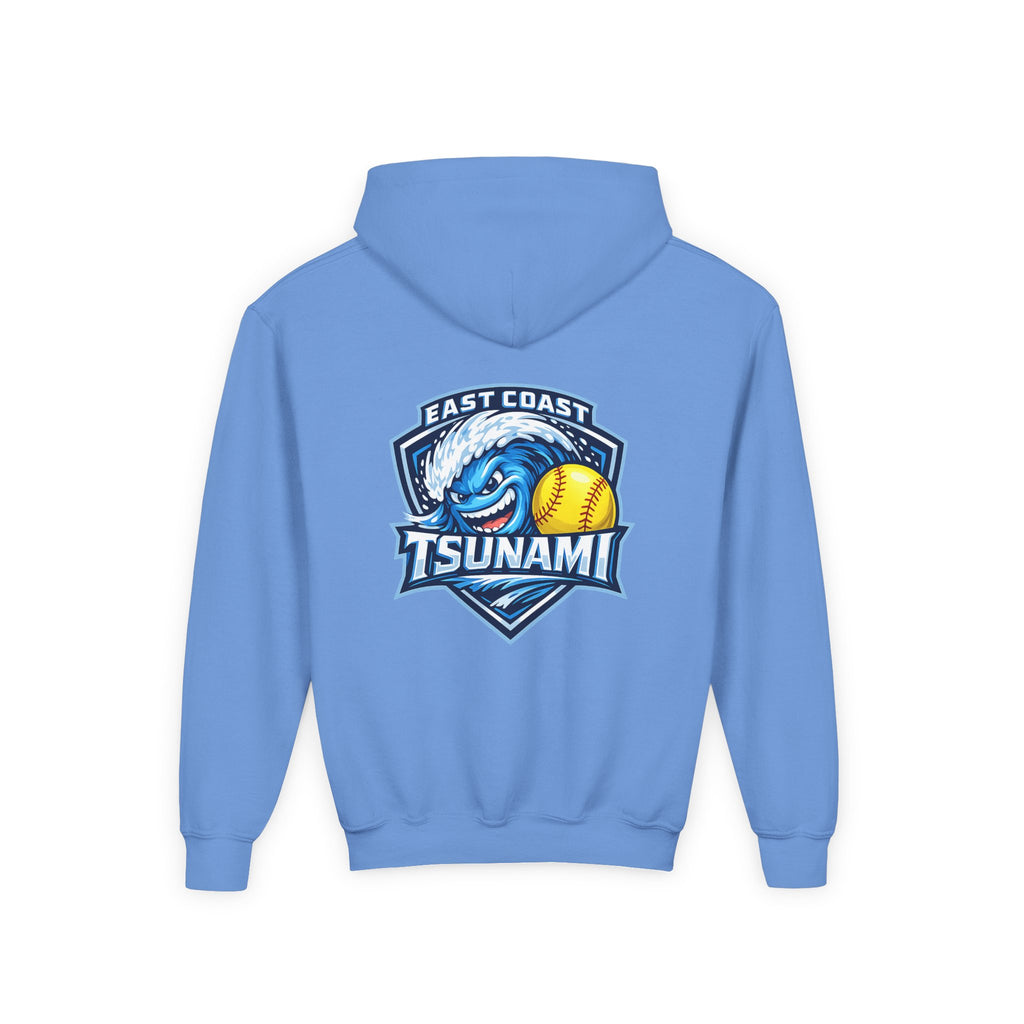 East Coast Tsunami - Youth Hoodie