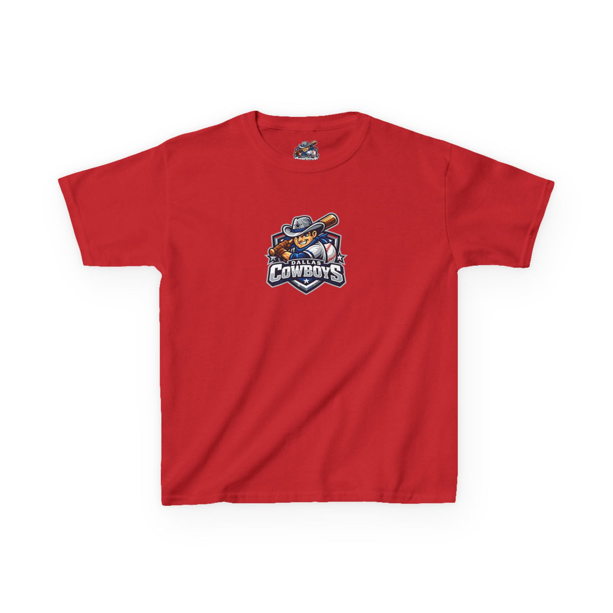 Dallas Cowboys - Youth T-Shirt