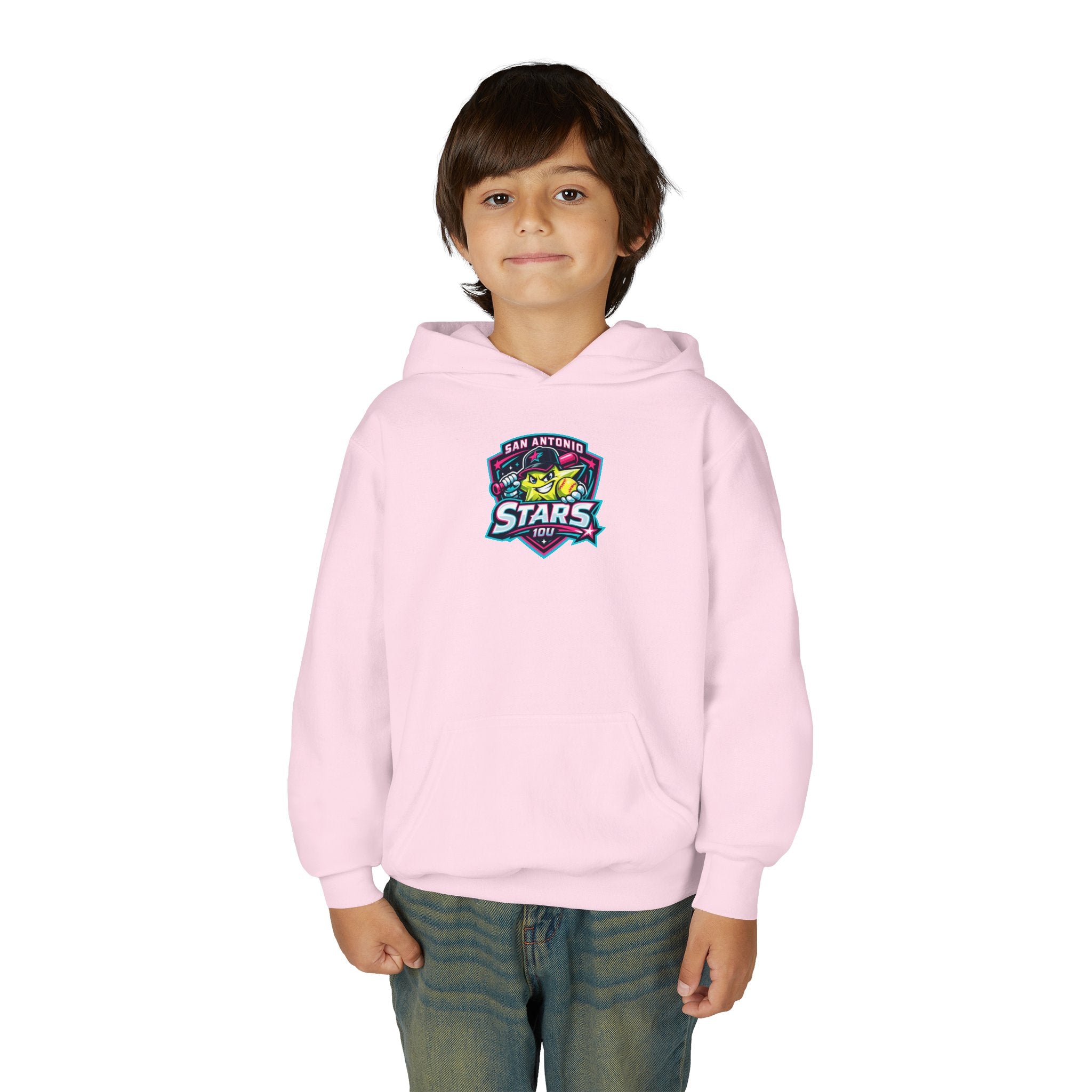 San Antonio Stars 10u - Youth Hoodie