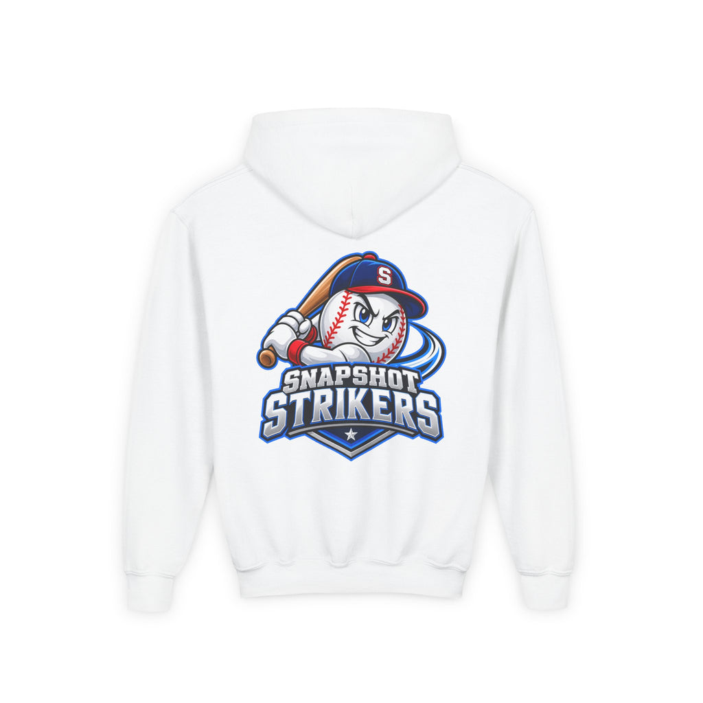Snapshot Strikers - Youth Hoodie