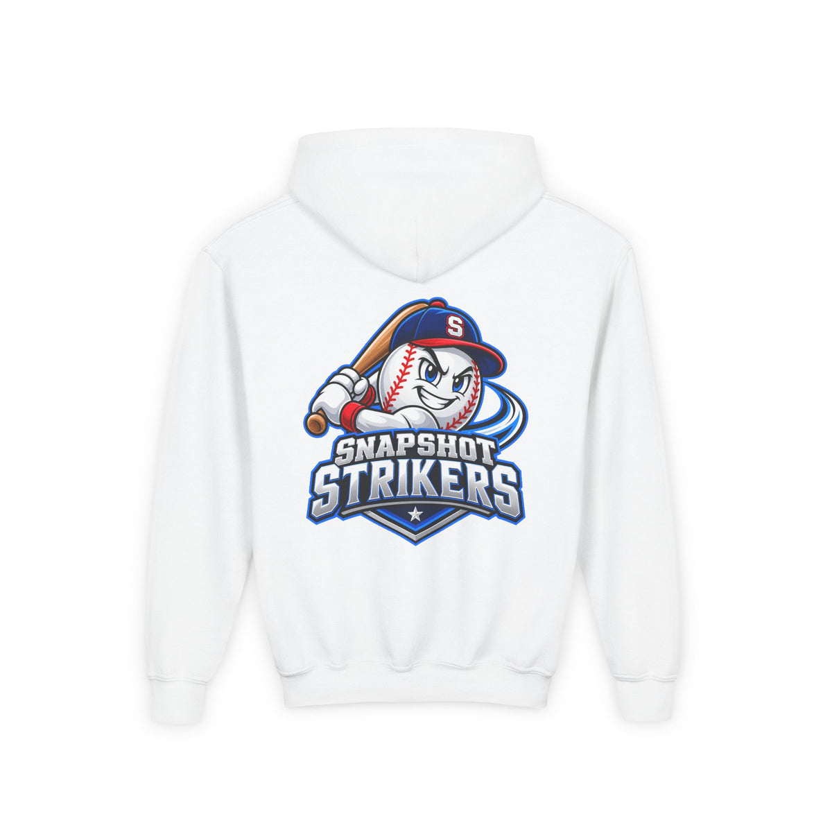 Snapshot Strikers - Youth Hoodie