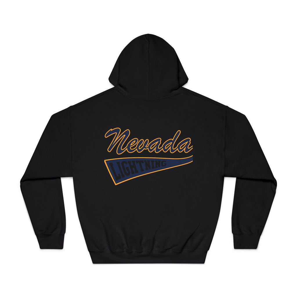 Lightning 12U fall 2026 - Adult Hoodie